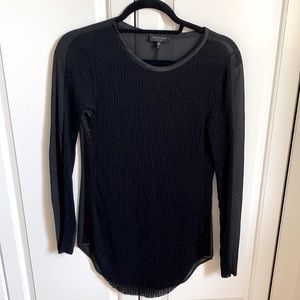 rag & bone sweater/tunic